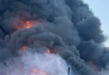 Силы обороны поразили военные объекты врага на временно оккупированной территории Запорожской области