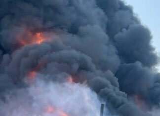 Силы обороны поразили военные объекты врага на временно оккупированной территории Запорожской области