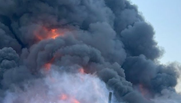 Силы обороны поразили военные объекты врага на временно оккупированной территории Запорожской области