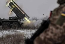 В Запорожской области Силы обороны остановили восемь атак: три боестолкновения продолжается, — Генштаб