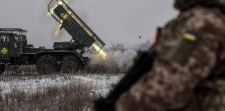 В Запорожской области Силы обороны остановили восемь атак: три боестолкновения продолжается, — Генштаб