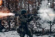 В Запорожской области враг совершил 22 атаки: 11 боеприкосновений продолжается, — Генштаб