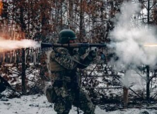 В Запорожской области враг совершил 22 атаки: 11 боеприкосновений продолжается, — Генштаб