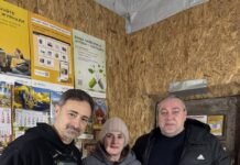 Укрпочта временно закрывает свои отделения в Орехове и Преображенке