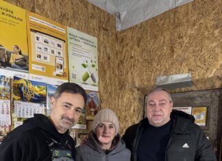 Укрпочта временно закрывает свои отделения в Орехове и Преображенке