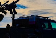 В Запорожской области Силы обороны отразили восемь вражеских атак, – Генштаб