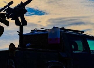 В Запорожской области Силы обороны отразили восемь вражеских атак, – Генштаб