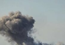 Враг нанес удар по Запорожью: возник пожар, – глава ЗОВА