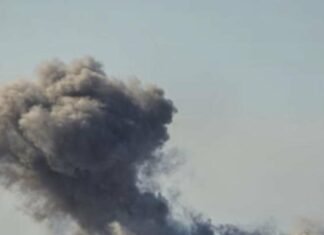 Враг нанес удар по Запорожью: возник пожар, – глава ЗОВА