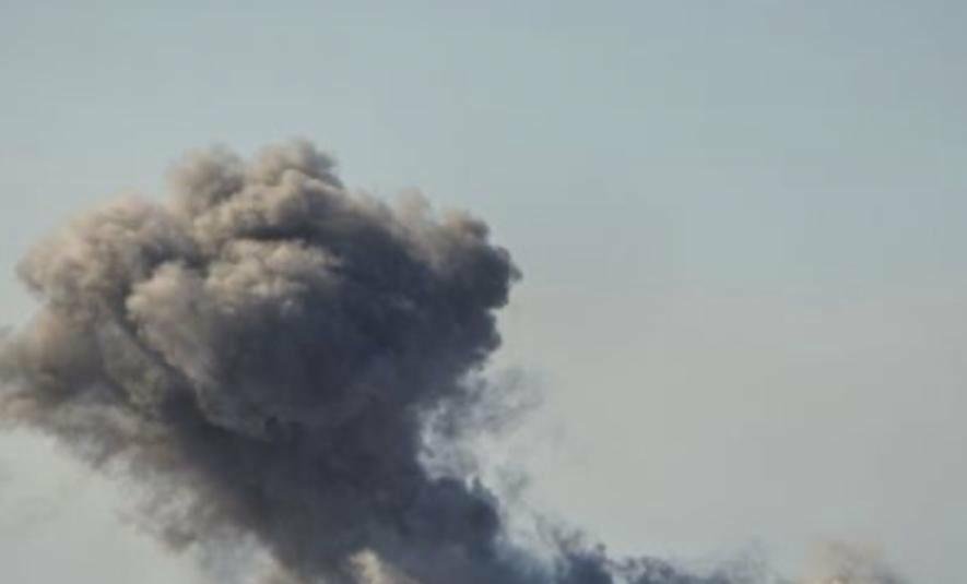 Враг нанес удар по Запорожью: возник пожар, – глава ЗОВА