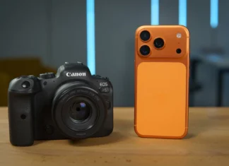 iPhone 17 Pro порівняли з професійною камерою