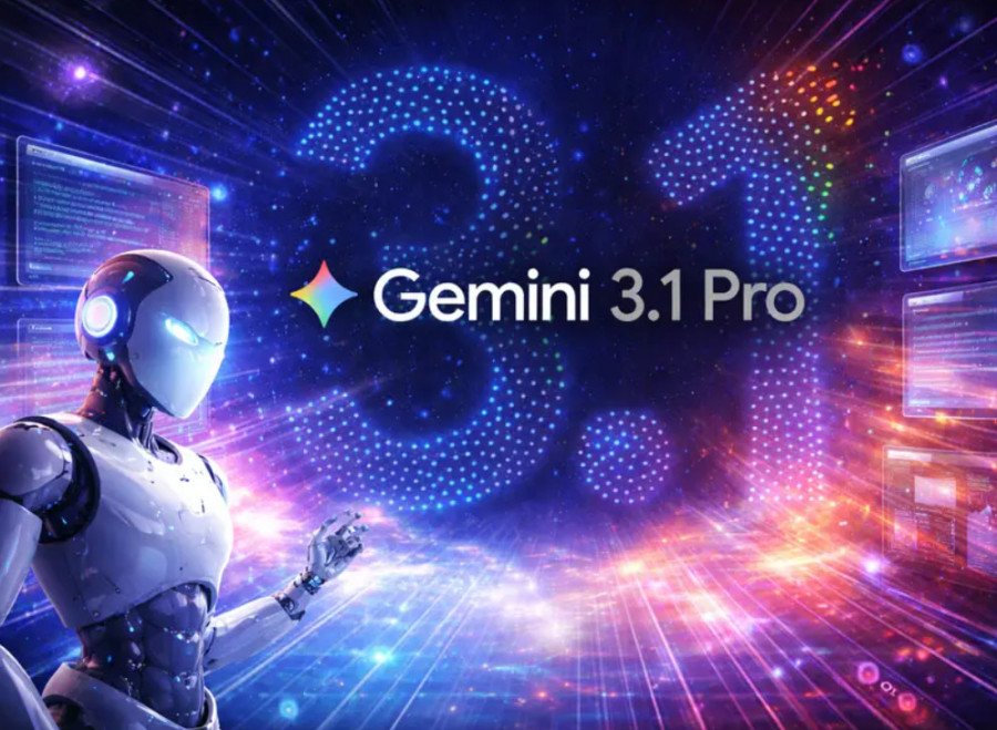 Google представила Gemini 3.1 Pro — модель для найскладніших завдань