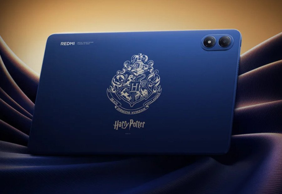 Redmi випустила Pad 2 Pro у стилі Harry Potter — з магічними аксесуарами і вищою ціною