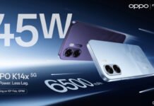 Oppo представить K14x 5G вже за тиждень: характеристики та ціна