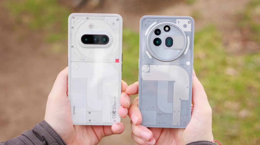 Nothing не випустить флагман у 2026 році, але готує серйозне оновлення Phone (4a)