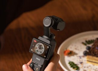 Vivo готує секретну камеру, яка замінить професійне обладнання для блогерів