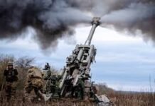 Федоров рассказал, имеет ли враг возможность обстреливать Запорожье из ствольной артиллерии.