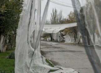 В Орехове в результате атаки дрона погибла женщина, еще один мужчина ранен