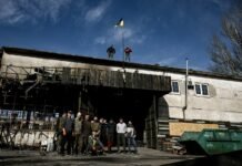 Четвертый год войны глазами запорожцев – предел стойкости и боли, — ФОТОРЕПОРТАЖ