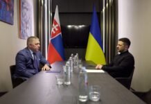 Зеленский и Фицо созвонились на фоне споров по «Дружбе»: первые детали