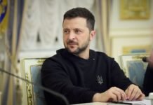 Зеленский после скандала на Олимпиаде анонсировал спортивные санкции