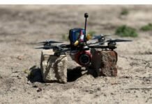 В Запорожской области вражеский дрон атаковал гражданское авто: ранены четыре человека