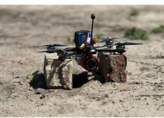 В Запорожской области вражеский дрон атаковал гражданское авто: ранены четыре человека