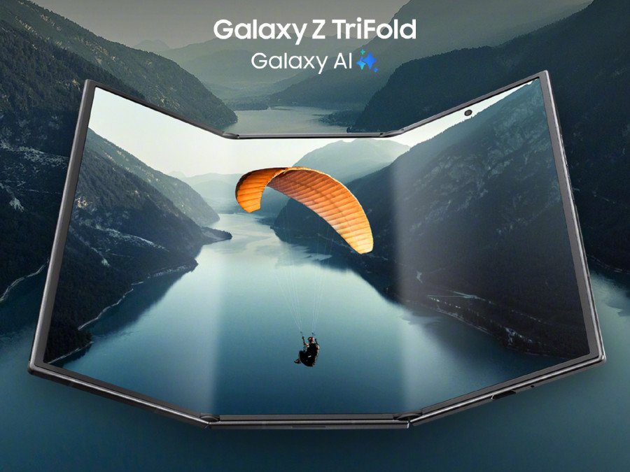 Samsung відновлює продаж Galaxy TriFold — першу партію розкупили за 30 хвилин