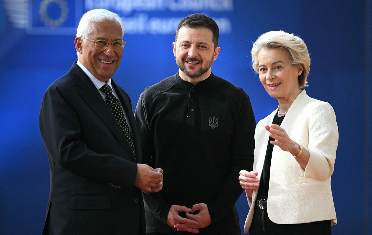 ЕС готовит для Украины уникальный формат вступления, — Bloomberg