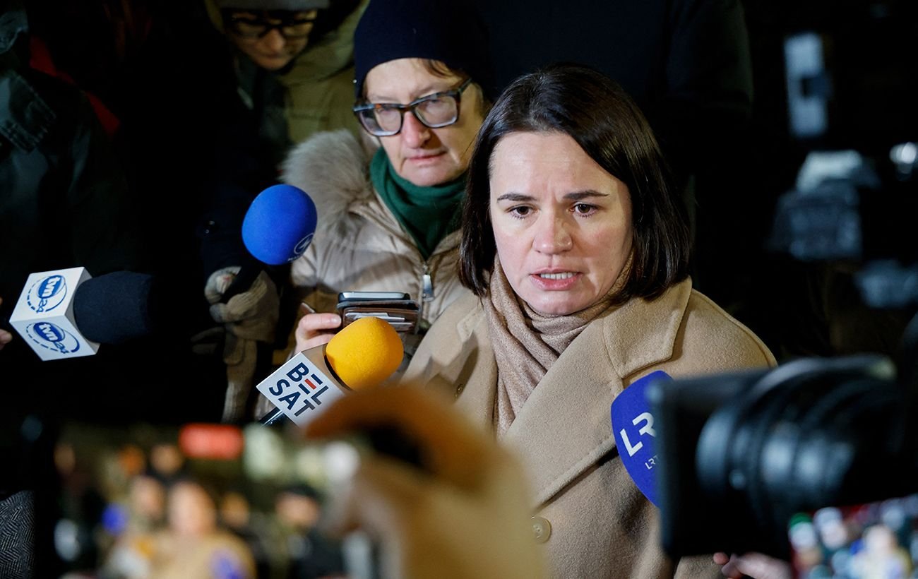 Тихановская хочет упоминание Беларуси в мирном соглашении по Украине: в чем причина