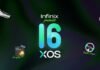 Не лише дизайн: Infinix додала в нову прошивку XOS 16 особливі режими для геймерів та розумного асистента