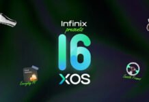 Не лише дизайн: Infinix додала в нову прошивку XOS 16 особливі режими для геймерів та розумного асистента