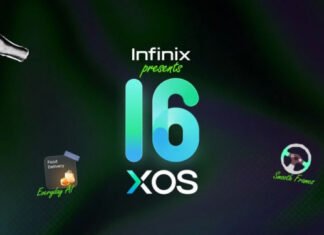 Не лише дизайн: Infinix додала в нову прошивку XOS 16 особливі режими для геймерів та розумного асистента