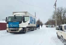 Гуманитарная помощь под угрозой: как атаки РФ и отключения света срывают поставки