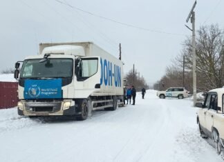 Гуманитарная помощь под угрозой: как атаки РФ и отключения света срывают поставки