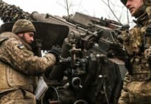 В Запорожской области Силы обороны отразили 11 атак на Гуляйпольском и Ореховском направлениях, – Генштаб