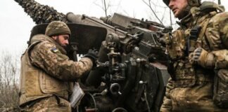 В Запорожской области Силы обороны отразили 11 атак на Гуляйпольском и Ореховском направлениях, – Генштаб