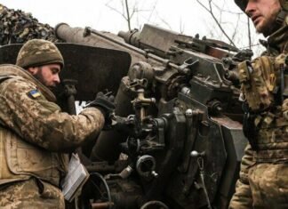 В Запорожской области Силы обороны отразили 11 атак на Гуляйпольском и Ореховском направлениях, – Генштаб