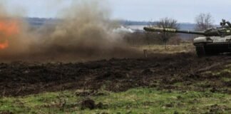 В Запорожской области враг 36 раз атаковал Силы обороны, – Генштаб