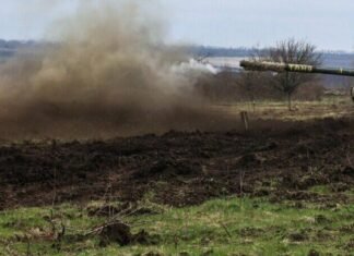 В Запорожской области враг 36 раз атаковал Силы обороны, – Генштаб