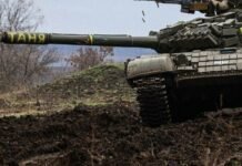 На Запорожском направлении за сутки остановили 35 атак врага