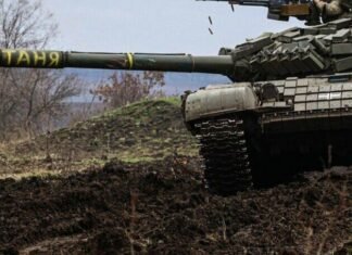 На Запорожском направлении за сутки остановили 35 атак врага