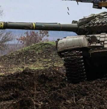 На Запорожском направлении за сутки остановили 35 атак врага