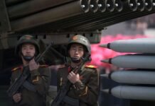 В Японии раскрыли, чему солдаты КНДР учатся в войне против Украины