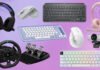 Топ найцікавіших подарунків від Logitech для коханих до Дня святого Валентина