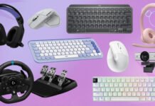 Топ найцікавіших подарунків від Logitech для коханих до Дня святого Валентина