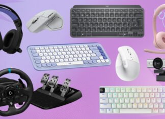 Топ найцікавіших подарунків від Logitech для коханих до Дня святого Валентина