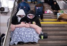 Киев атаковали баллистикой, в городе слышали взрывы