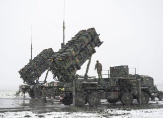 Politico узнало о планах Украины попросить дополнительные Patriot и NASAMS