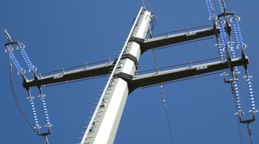 В Запорожье из-за вражеской атаки обесточило несколько частных домов и многоэтажку